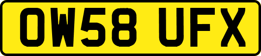 OW58UFX