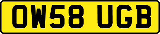 OW58UGB