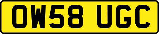 OW58UGC