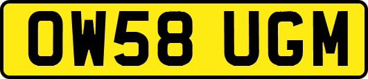 OW58UGM