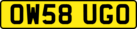 OW58UGO