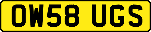 OW58UGS