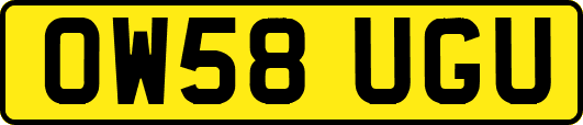 OW58UGU