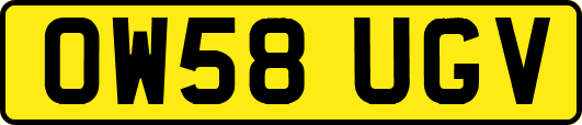 OW58UGV