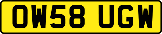 OW58UGW
