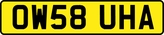 OW58UHA