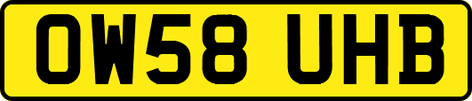 OW58UHB
