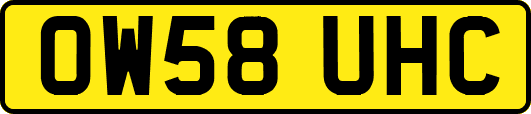 OW58UHC