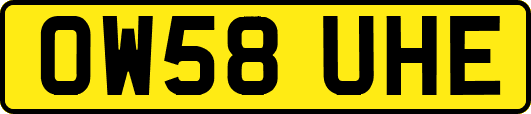 OW58UHE