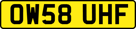 OW58UHF