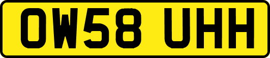 OW58UHH