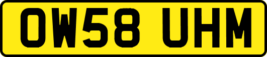 OW58UHM