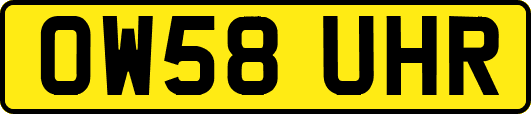 OW58UHR