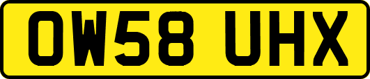 OW58UHX