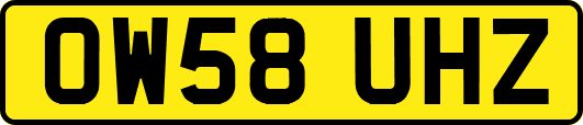 OW58UHZ