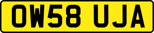 OW58UJA