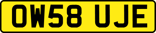 OW58UJE