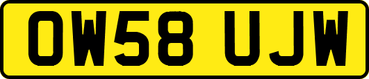OW58UJW