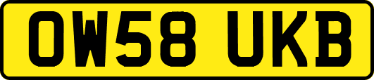 OW58UKB