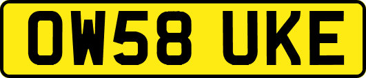 OW58UKE