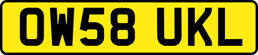 OW58UKL