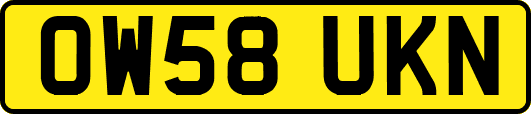 OW58UKN