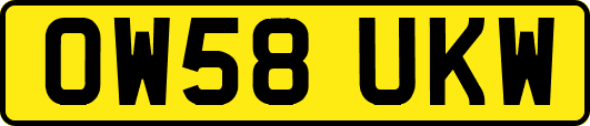 OW58UKW
