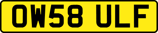 OW58ULF
