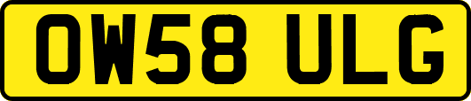 OW58ULG