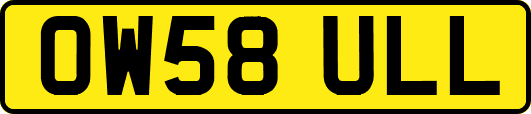 OW58ULL
