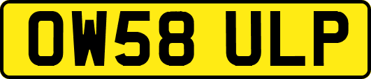 OW58ULP
