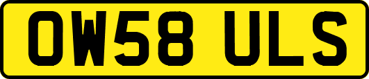 OW58ULS