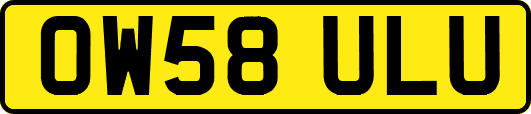 OW58ULU