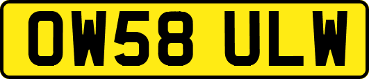 OW58ULW