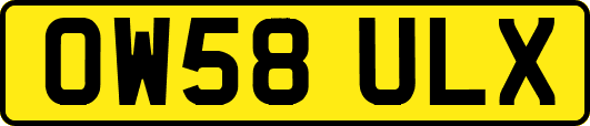 OW58ULX
