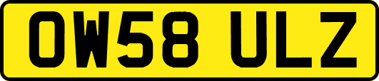 OW58ULZ