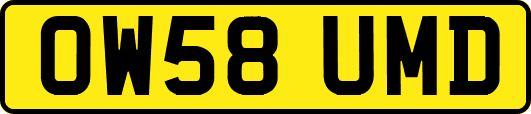 OW58UMD