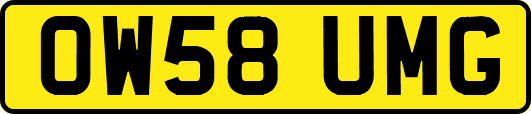 OW58UMG