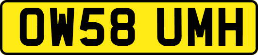 OW58UMH