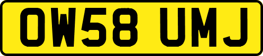 OW58UMJ