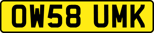 OW58UMK