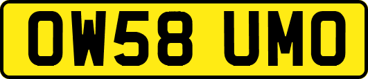 OW58UMO