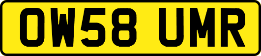 OW58UMR