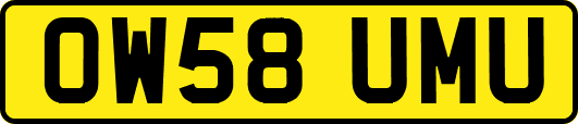 OW58UMU