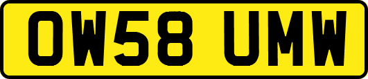 OW58UMW