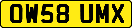OW58UMX