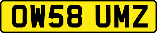 OW58UMZ