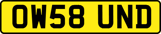 OW58UND