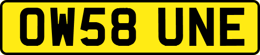 OW58UNE
