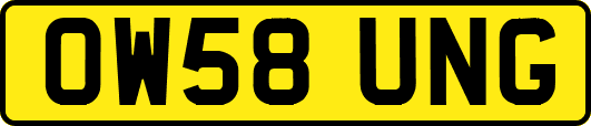 OW58UNG